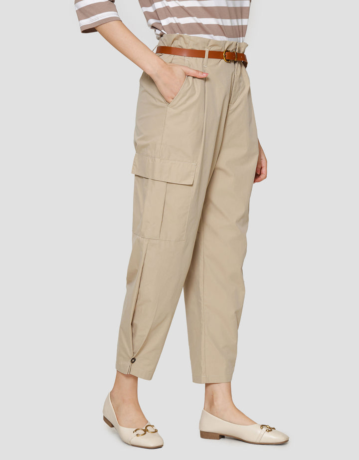 Connexion Safari Cargo Celana Panjang Wanita