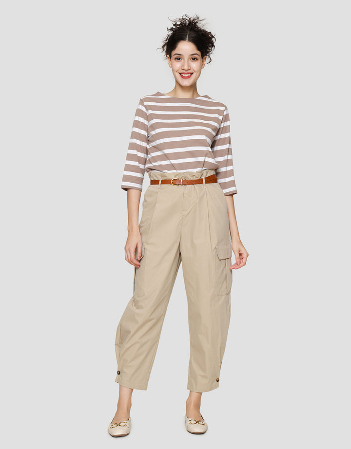 Connexion Safari Cargo Celana Panjang Wanita