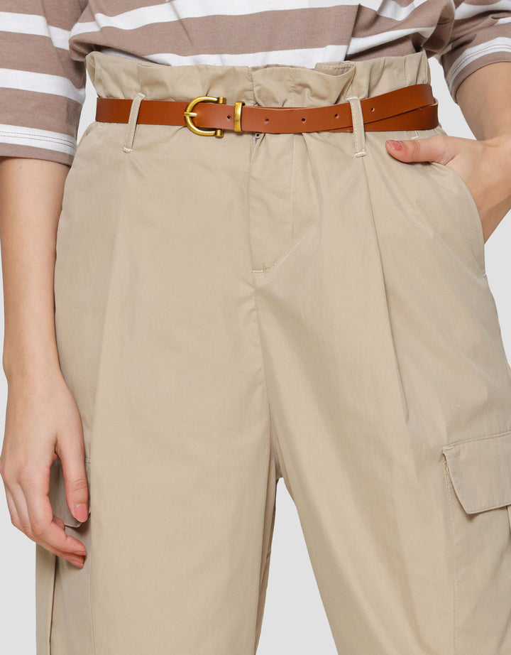 Connexion Safari Cargo Celana Panjang Wanita