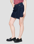 Connexion Skort Short Denim