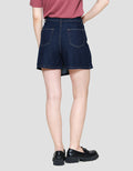 Connexion Skort Short Denim