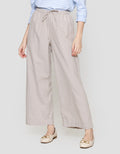 Nevada Oxford Celana Kulot Wanita