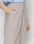 Nevada Oxford Celana Kulot Wanita