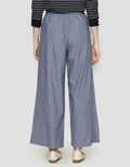 Nevada Oxford Celana Kulot Wanita
