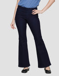 Nevada Flare Celana Panjang Denim Wanita