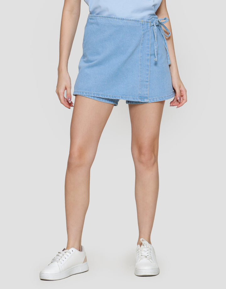 Nevada Celana Rok Denim Wanita