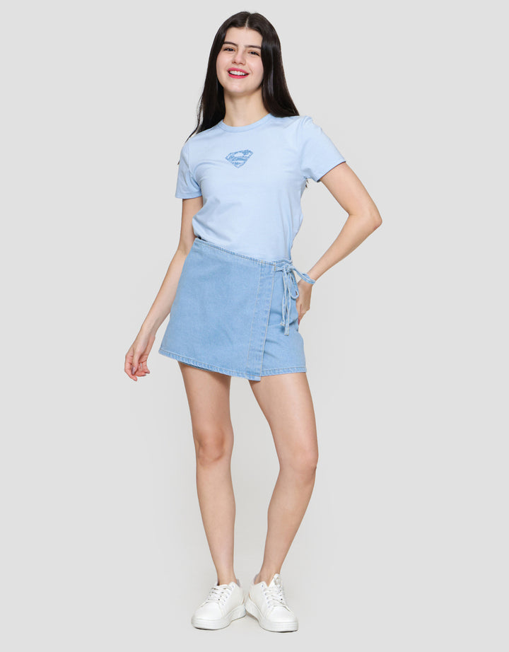 Nevada Celana Rok Denim Wanita