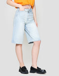 Nevada Denim Short Pants Jorts