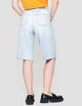 Nevada Denim Short Pants Jorts