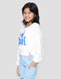 Disney Stitch Sweater Anak Perempuan