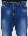 Lois Sls2401D Slim Stretch Fit Celana Jeans Pria