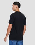 Lois Print Bigbull Kaos Lengan Pendek Pria