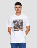 Lois Gold Old Day Kaos Lengan Pendek Pria