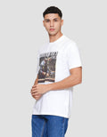 Lois Gold Old Day Kaos Lengan Pendek Pria