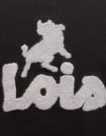 Lois Universal Sweatshirt Logo Print Pria