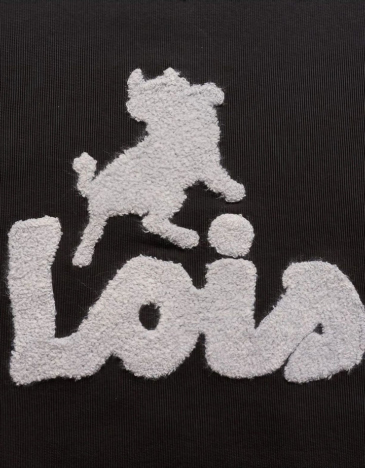 Lois Universal Sweatshirt Logo Print Pria