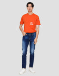 Lois Original Celana Jeans Panjang Pria