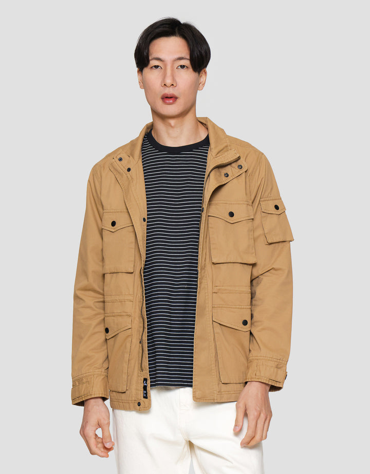 Lois Jaket  Pria