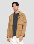 Lois Jaket  Pria
