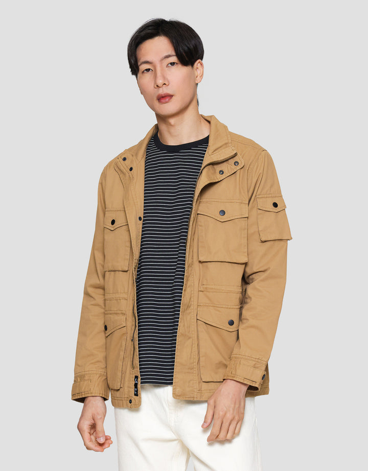 Lois Jaket  Pria
