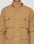 Lois Jaket  Pria