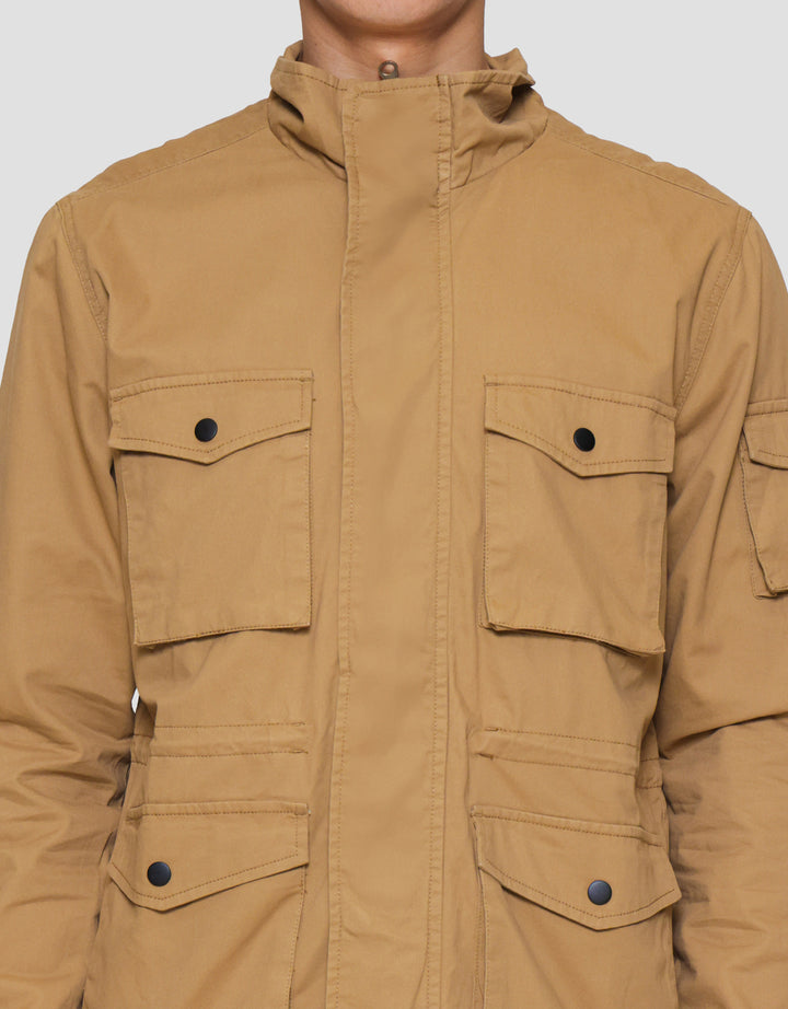 Lois Jaket  Pria