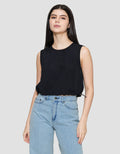 Nevada Nylon Kemeja Sleeveless Wanita