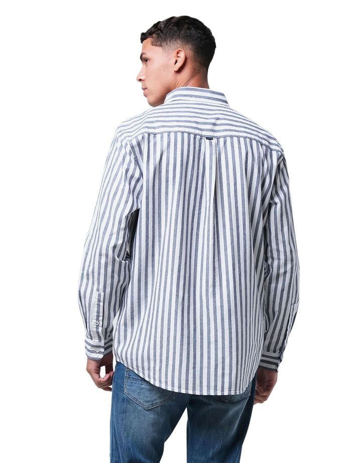 Bombboogie Helinski Kemeja  Polos Pria