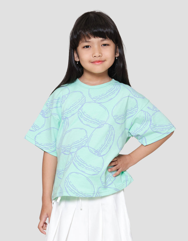 Exit Girls Ryne Kaos Anak Perempuan