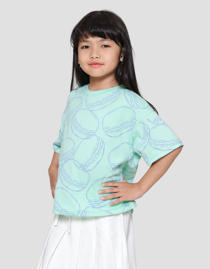 Exit Girls Ryne Kaos Anak Perempuan