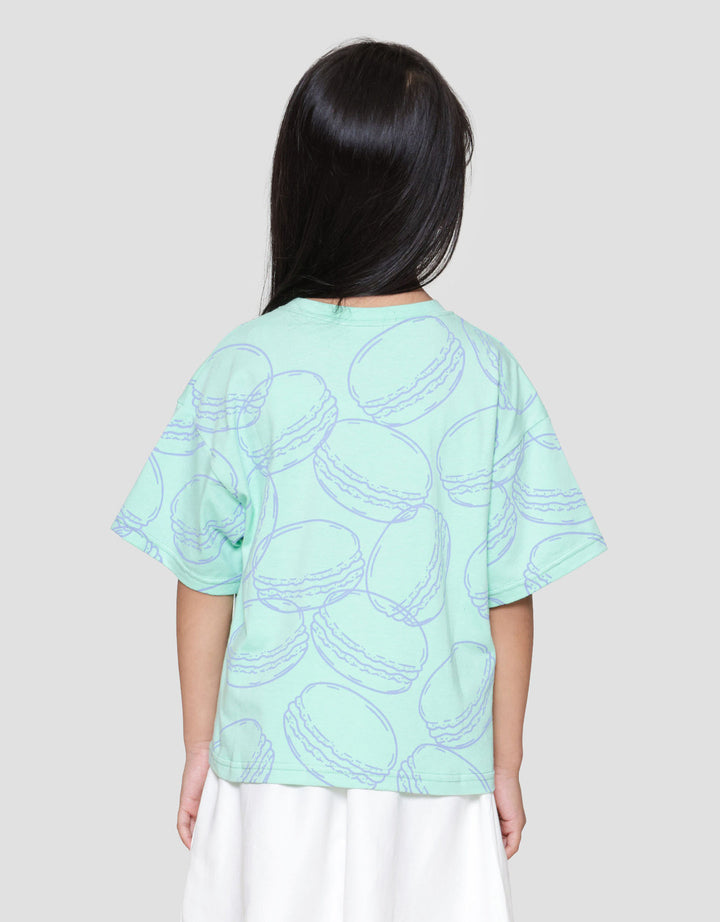 Exit Girls Ryne Kaos Anak Perempuan