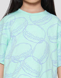 Exit Girls Ryne Kaos Anak Perempuan
