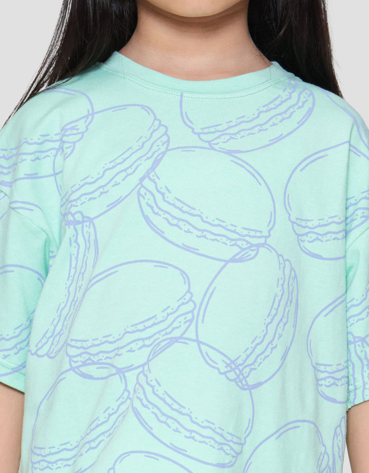 Exit Girls Ryne Kaos Anak Perempuan