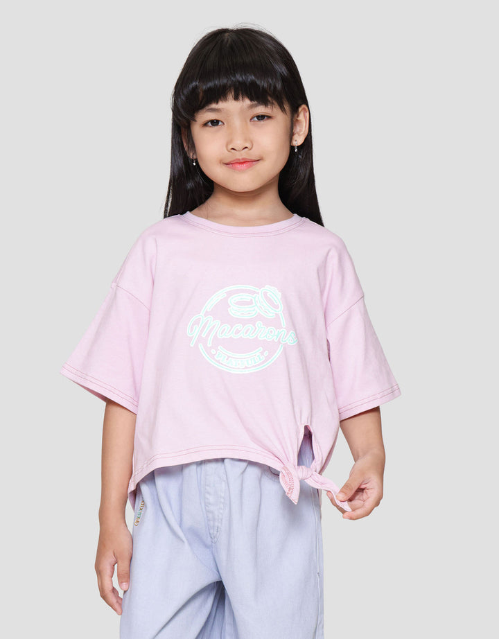 Exit Girls Syna Kaos Anak Perempuan