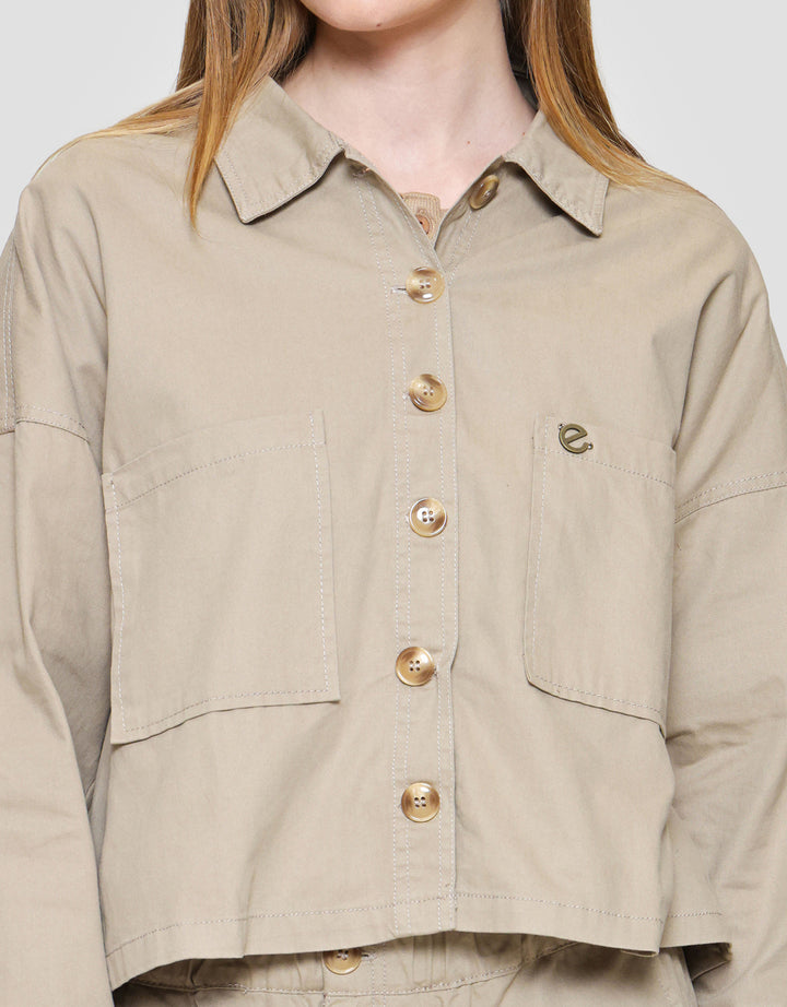 Exit Merina Blouse Wanita