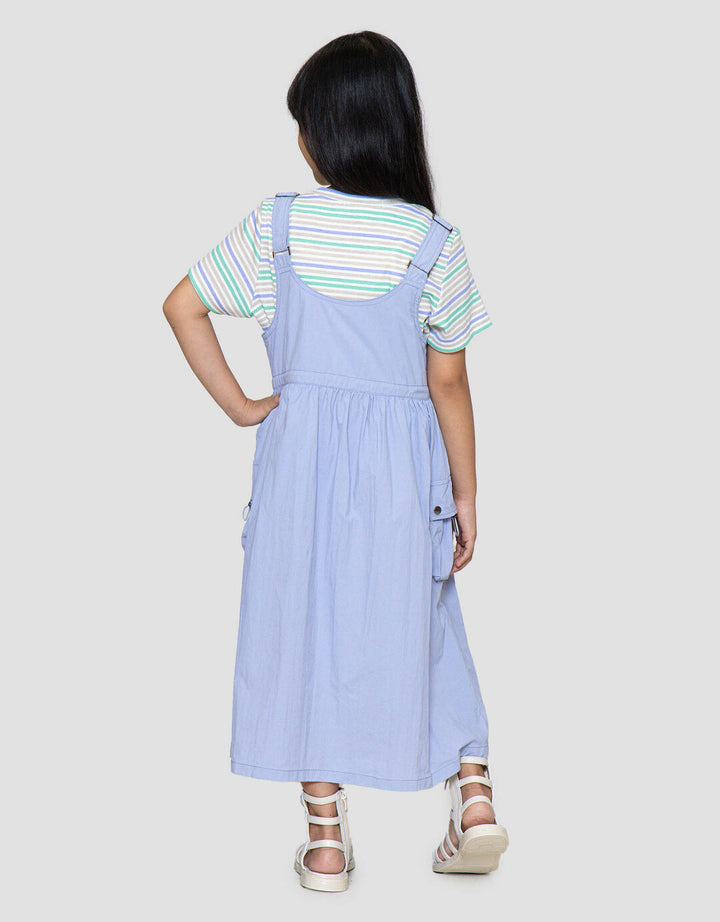 Exit Girl Iluna Overall Anak Perempuan