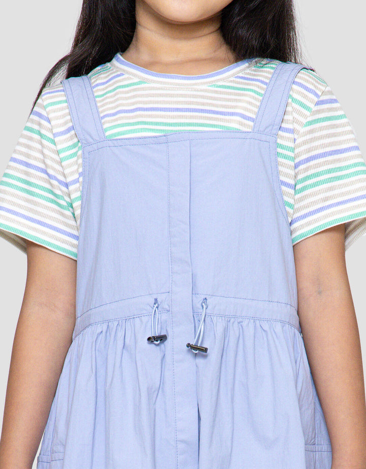 Exit Girl Iluna Overall Anak Perempuan