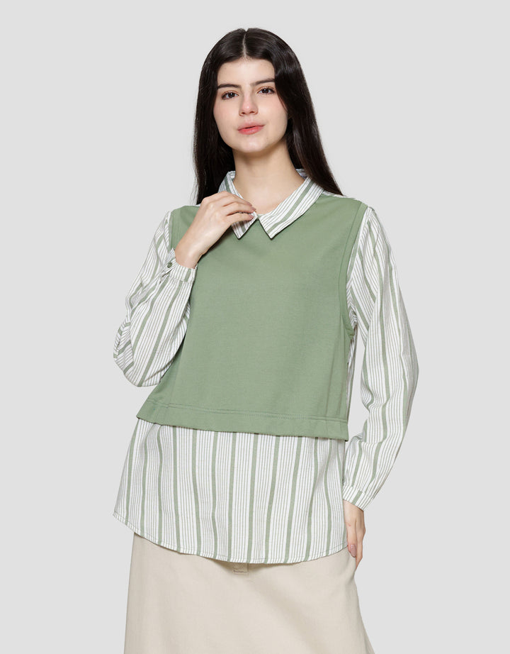 Expand Ilina Blouse Wanita