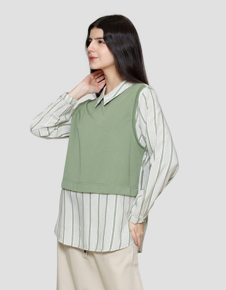 Expand Ilina Blouse Wanita