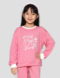 Exit Girls Gutena Kaos Anak Perempuan