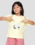 Exit Girls Fizela Kaos Anak Perempuan