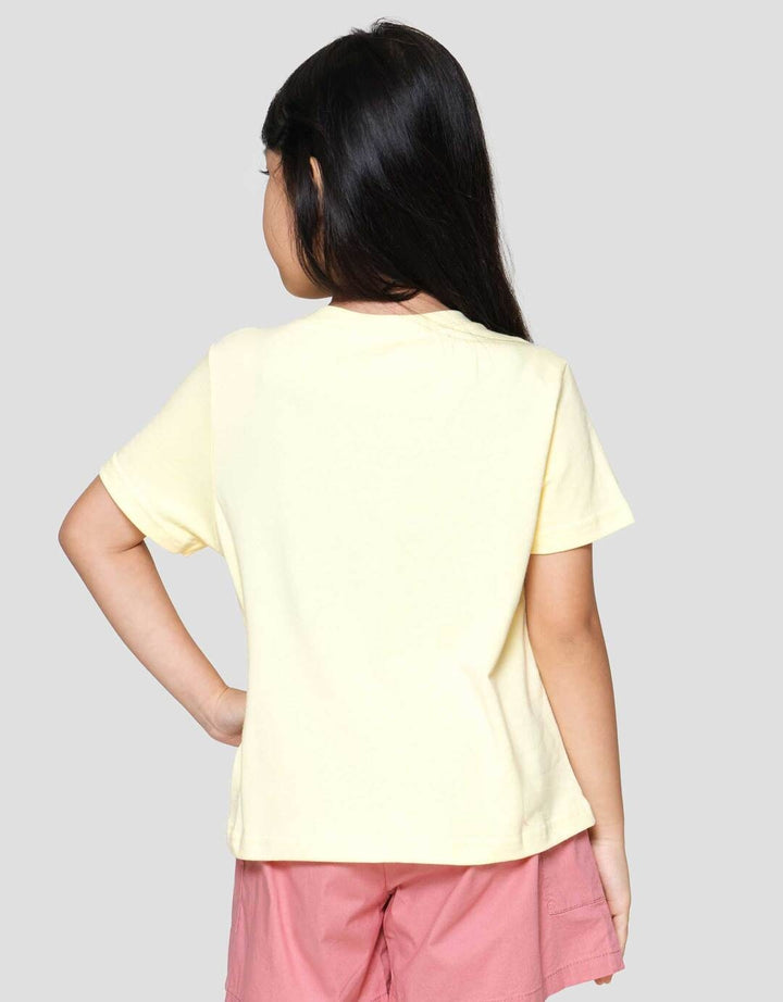 Exit Girls Fizela Kaos Anak Perempuan