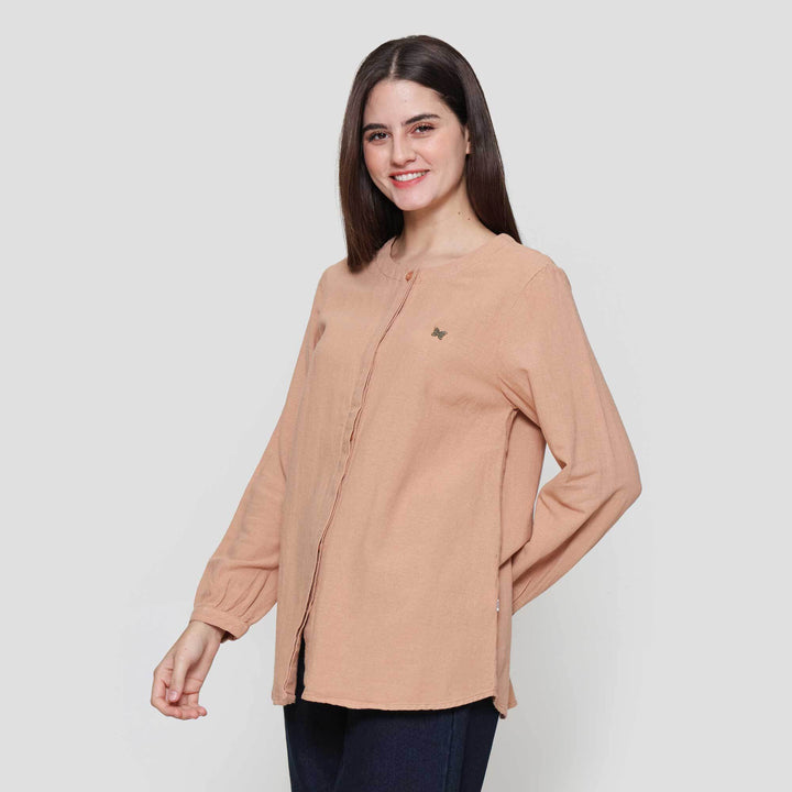 Expand Arielle Blouse Wanita