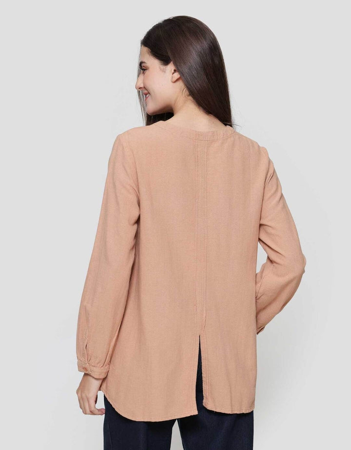 Expand Arielle Blouse Wanita