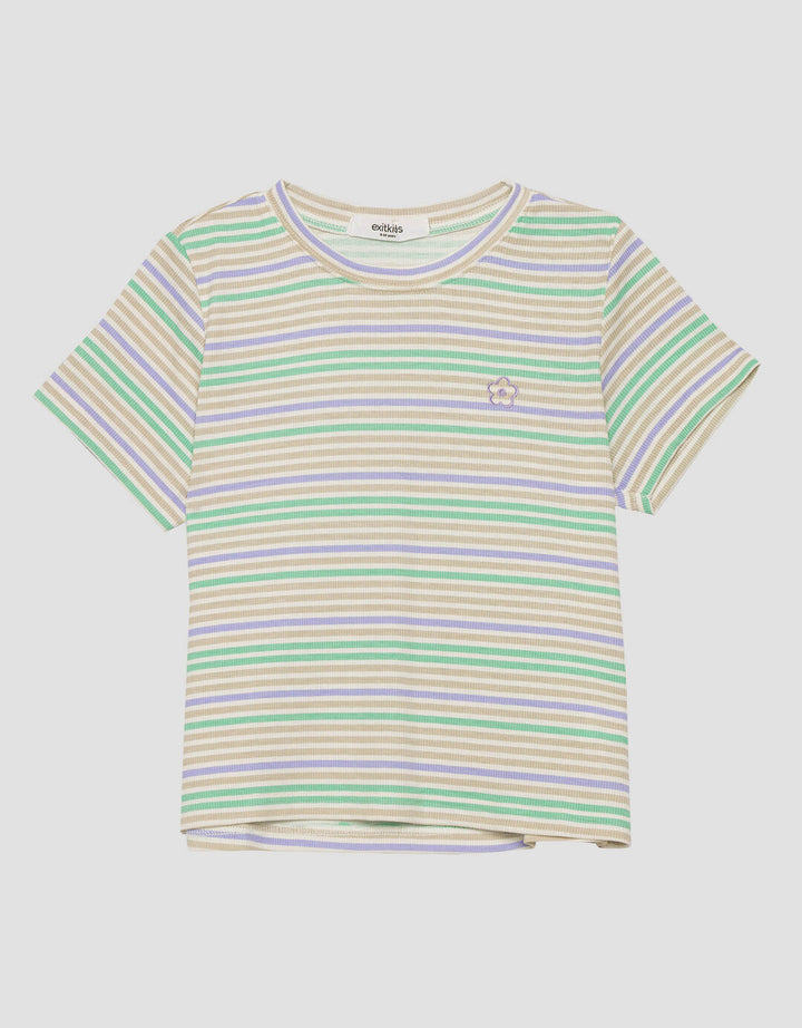 Exit Girl Omiza Kaos Anak Perempuan