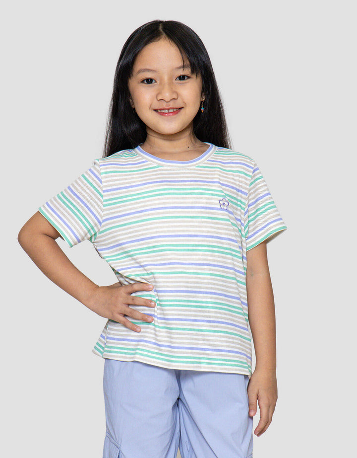 Exit Girl Omiza Kaos Anak Perempuan