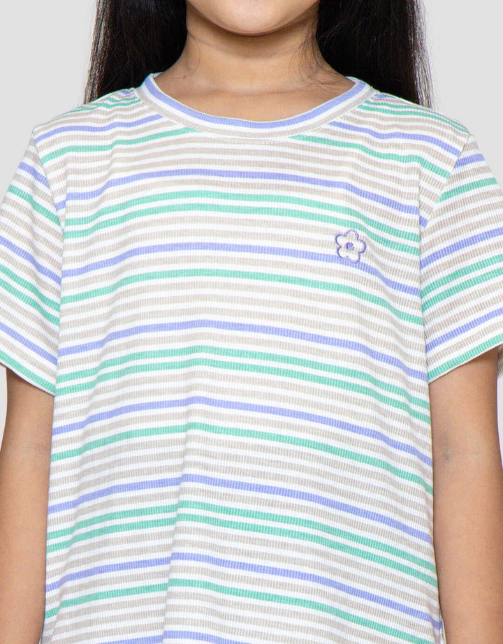 Exit Girl Omiza Kaos Anak Perempuan