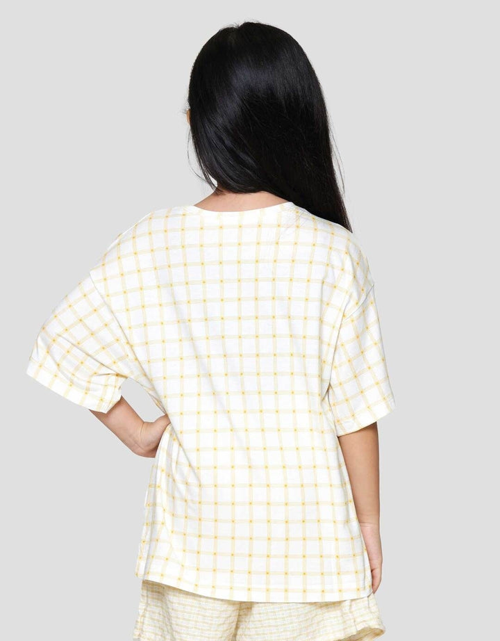 Exit Girls Yuvita Kaos Anak Perempuan