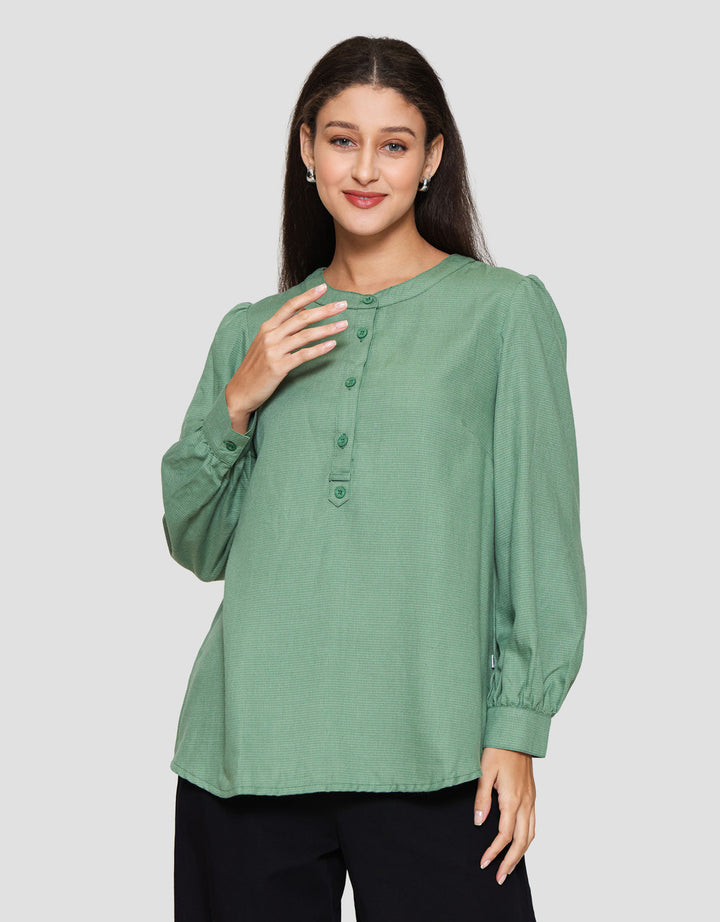 Expand Vinata Blouse Wanita