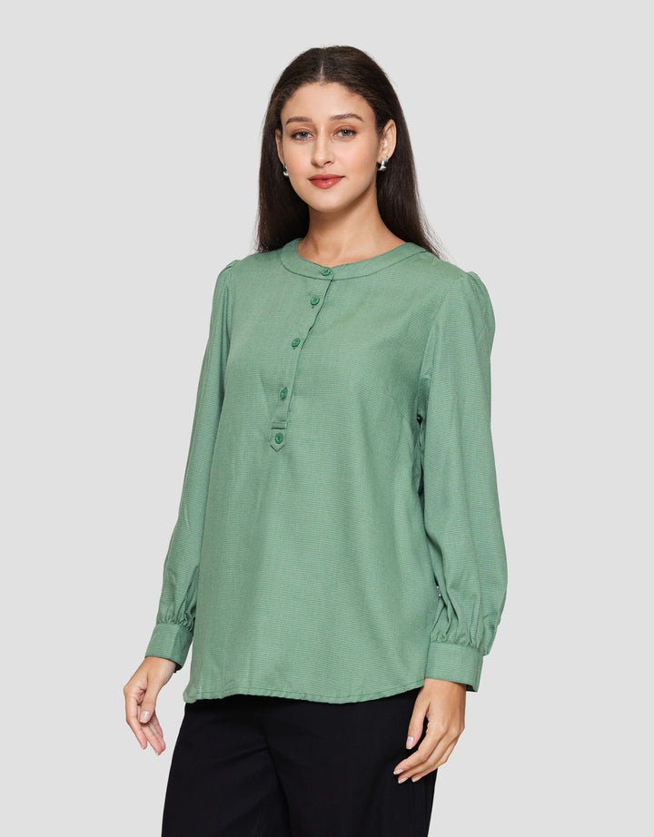 Expand Vinata Blouse Wanita